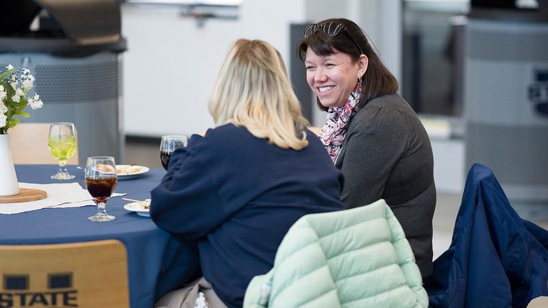 What mindfulness training is offered to the community?