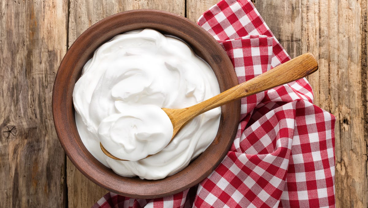 Is yogurt good for you?