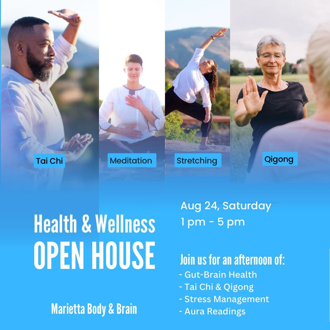 What is the Health & Wellness Open House?
