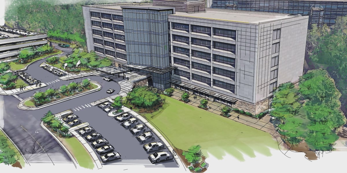 What is the latest update on the Riverwalk Health & Wellness Center?