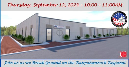 What are the plans for the new firearms training center?