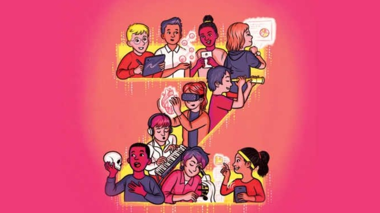 What drives Gen-Z's passion for health and beauty?