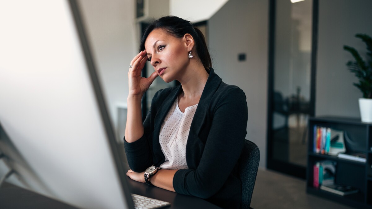 Why are mental health leaves of absence increasing in 2024?