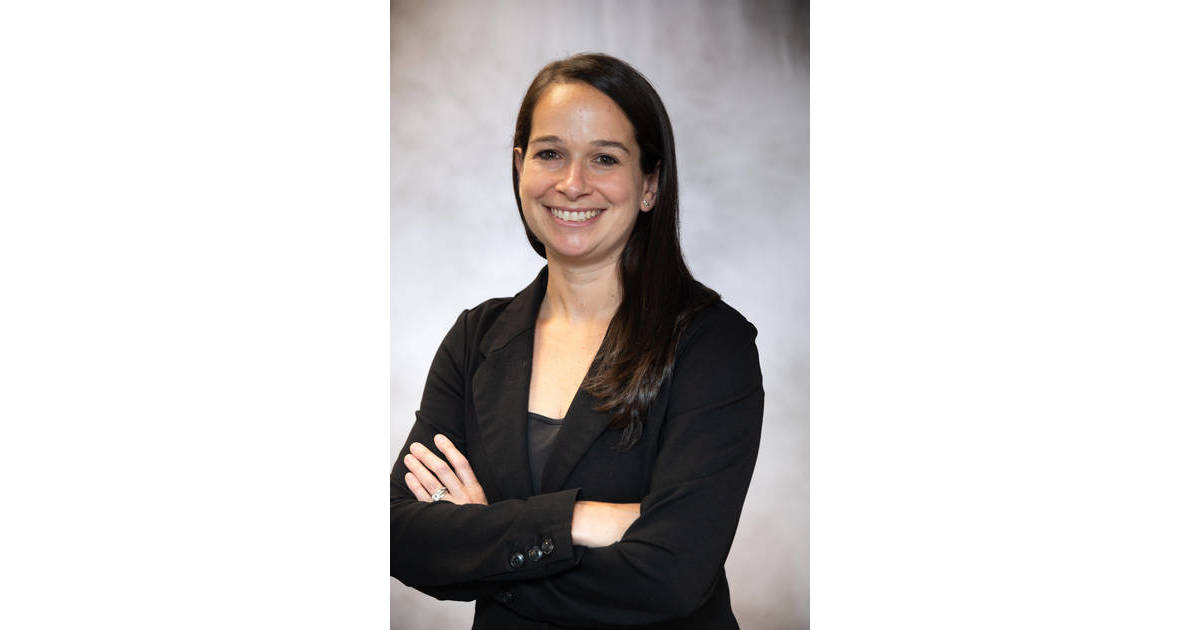 What is the new AVP for Business Development at Community Medical Center?