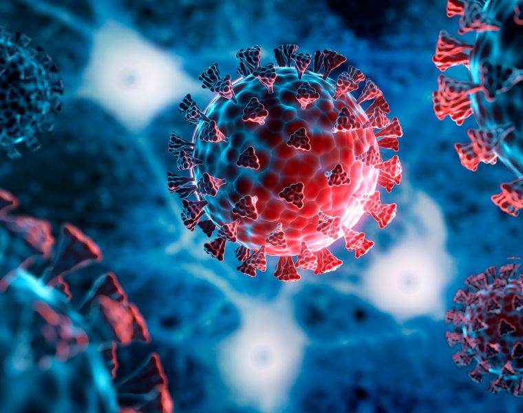 What are the symptoms of long COVID?