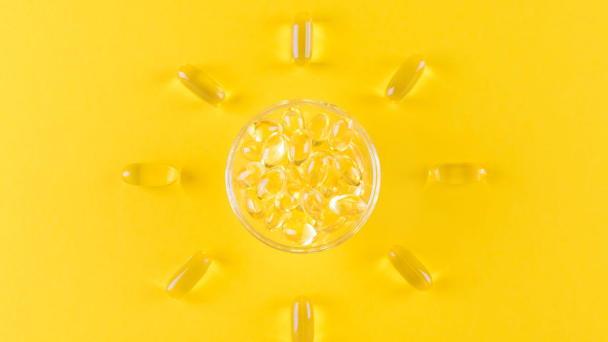 How much vitamin D should you take per day?