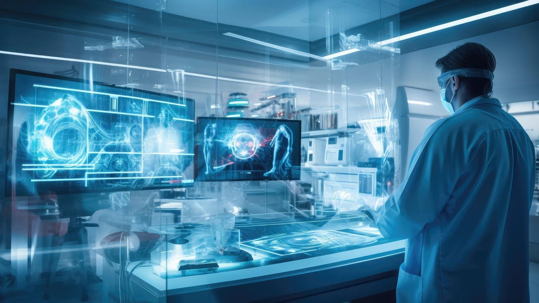 What are the biggest healthcare trends of the next 10 years?