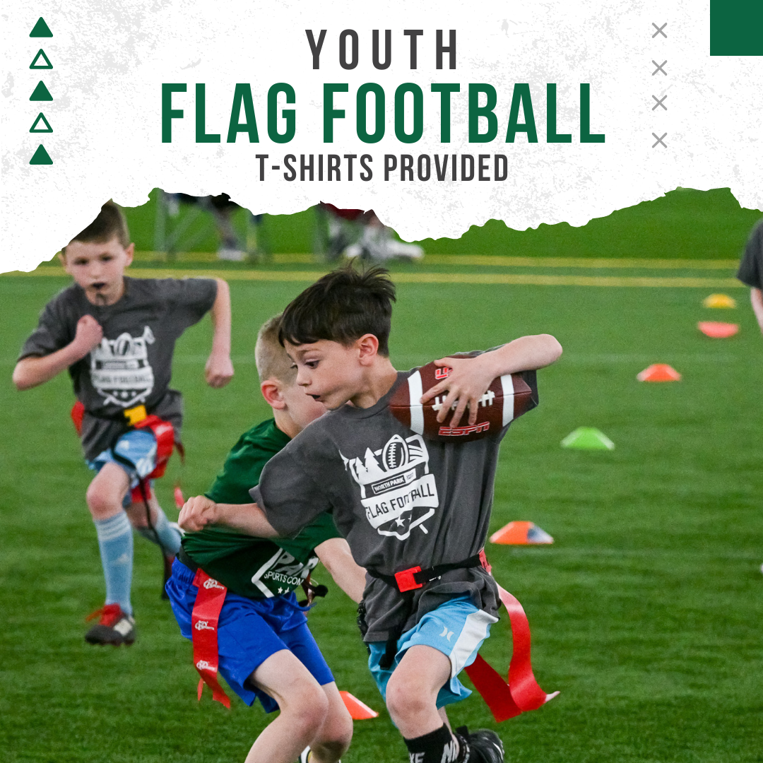 What is the Youth Flag Football League?