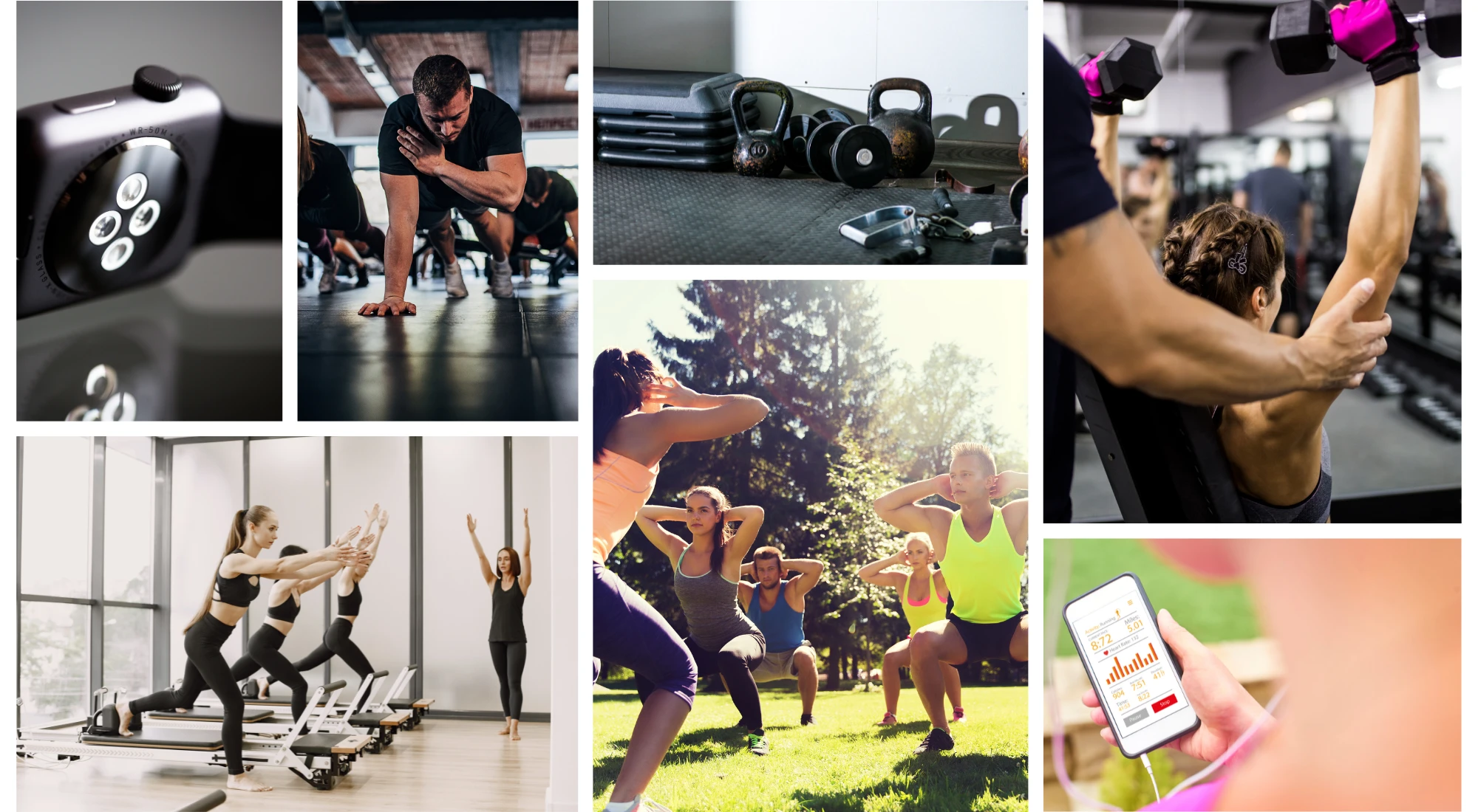 What's Happening in Fitness and Wellness This Week?