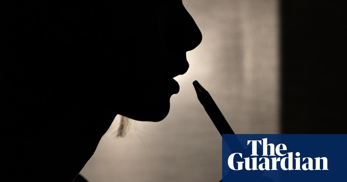 Are Australian Teenagers' Mental Health Problems Linked to Vaping?