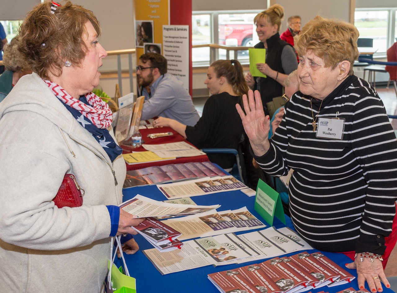 Is the Senior Options Wellness Fair Making a Comeback?