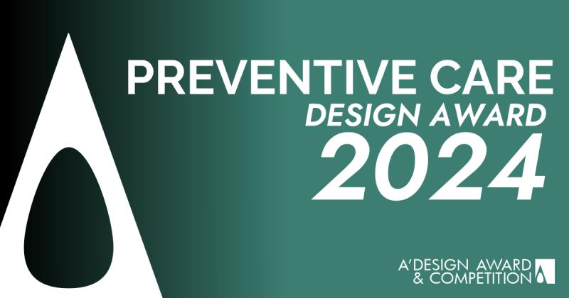 What is the A' Wellness, Health Promotion, and Preventive Care Design Award?