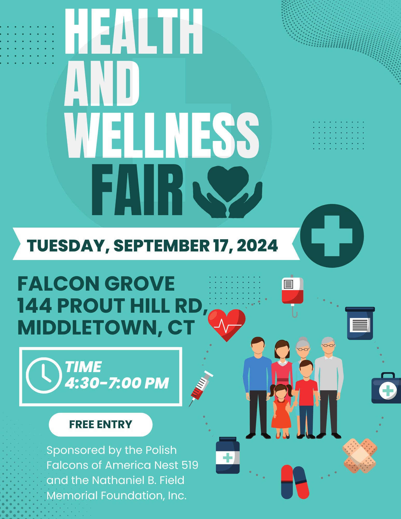 What Can You Expect at the Health and Wellness Fair?