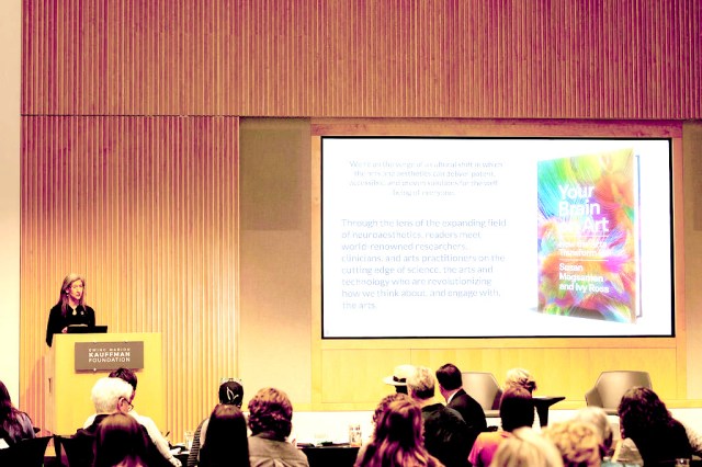 Can Art Enhance Health and Wellbeing?