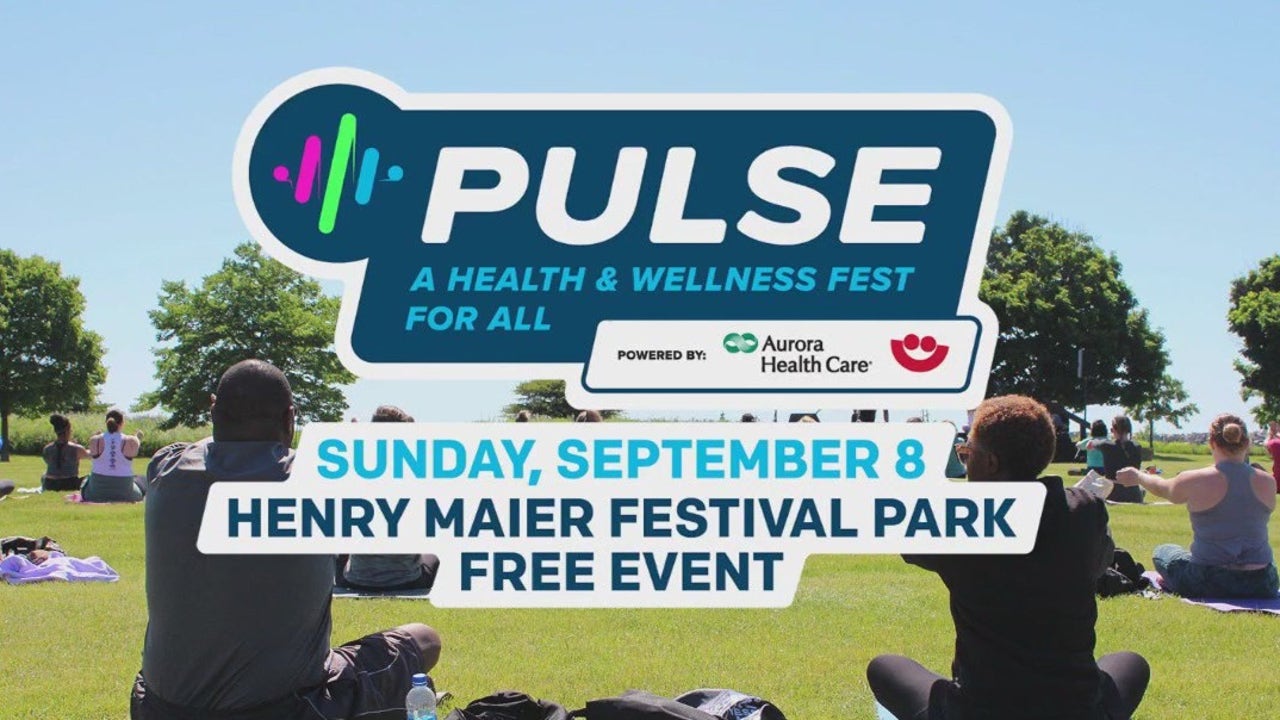 What is the Pulse Health and Wellness Fest in Milwaukee?