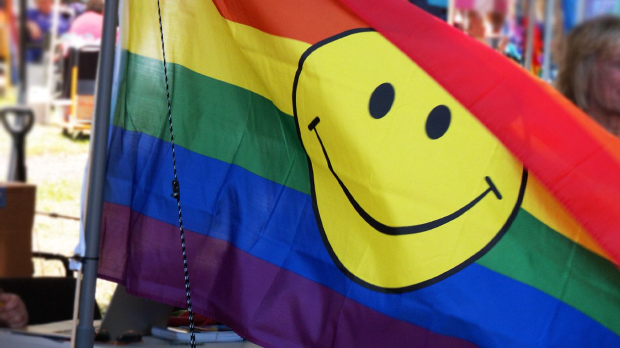 What is Naper Pride Fest Celebrating?