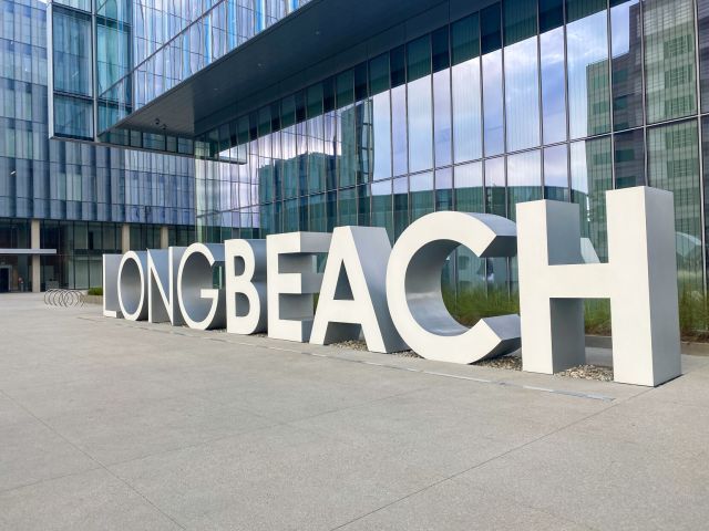 What is the Long Beach City Council's plan for the FY25 budget?