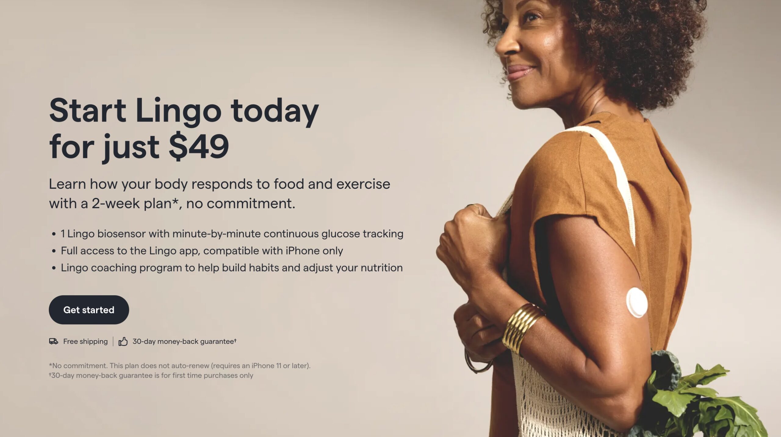 What is Abbott's New Lingo CGM?