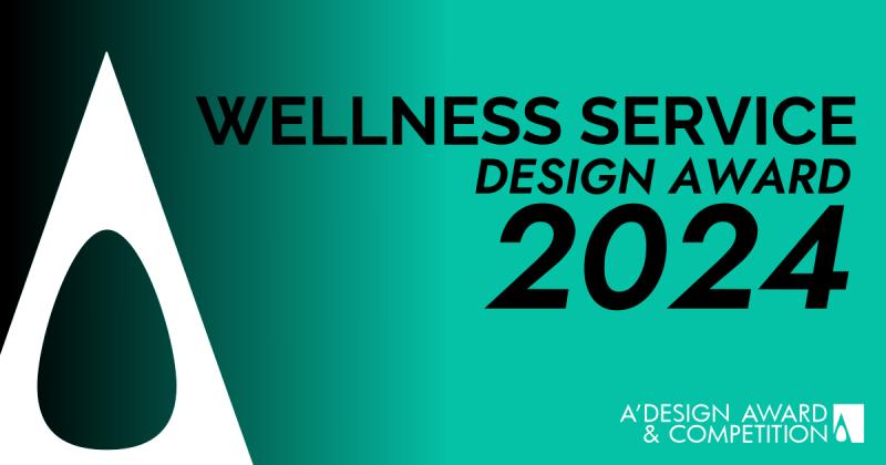 What is the A' Mental Health and Wellness Services Design Award?