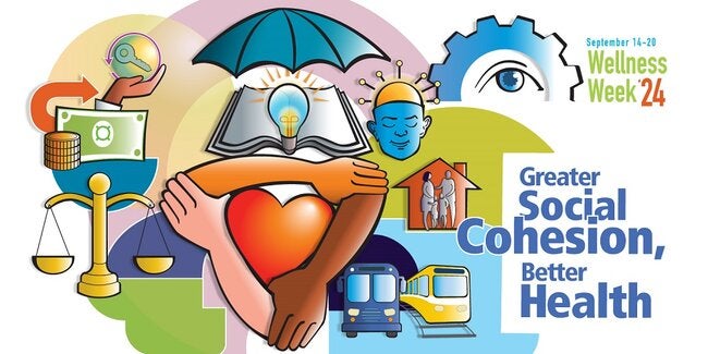 What is Wellness Week 2024?