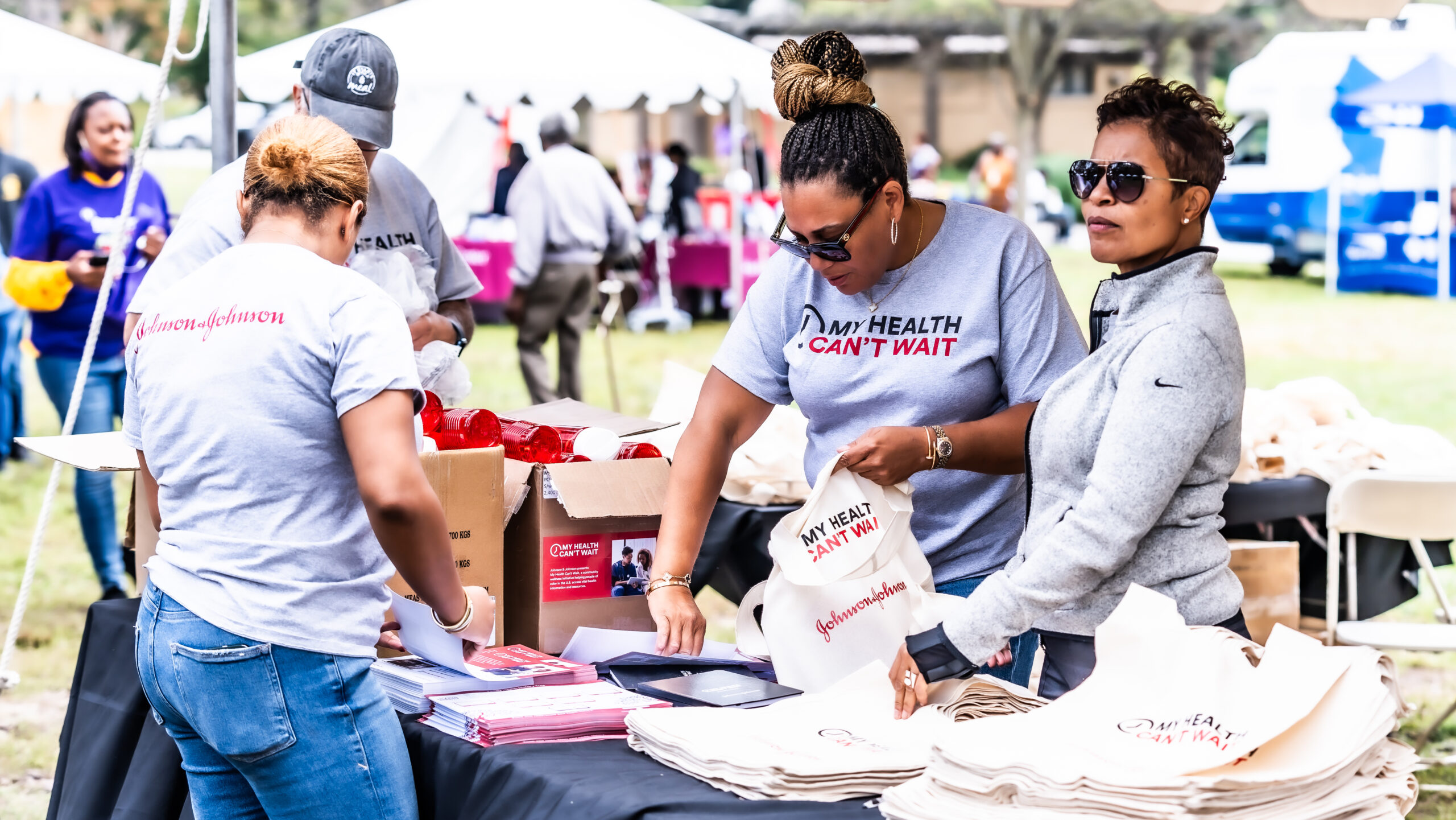 How Does the Health & Wellness Village Festival Promote Health Equity?