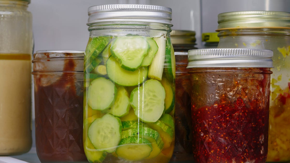 Are pickles good for you?