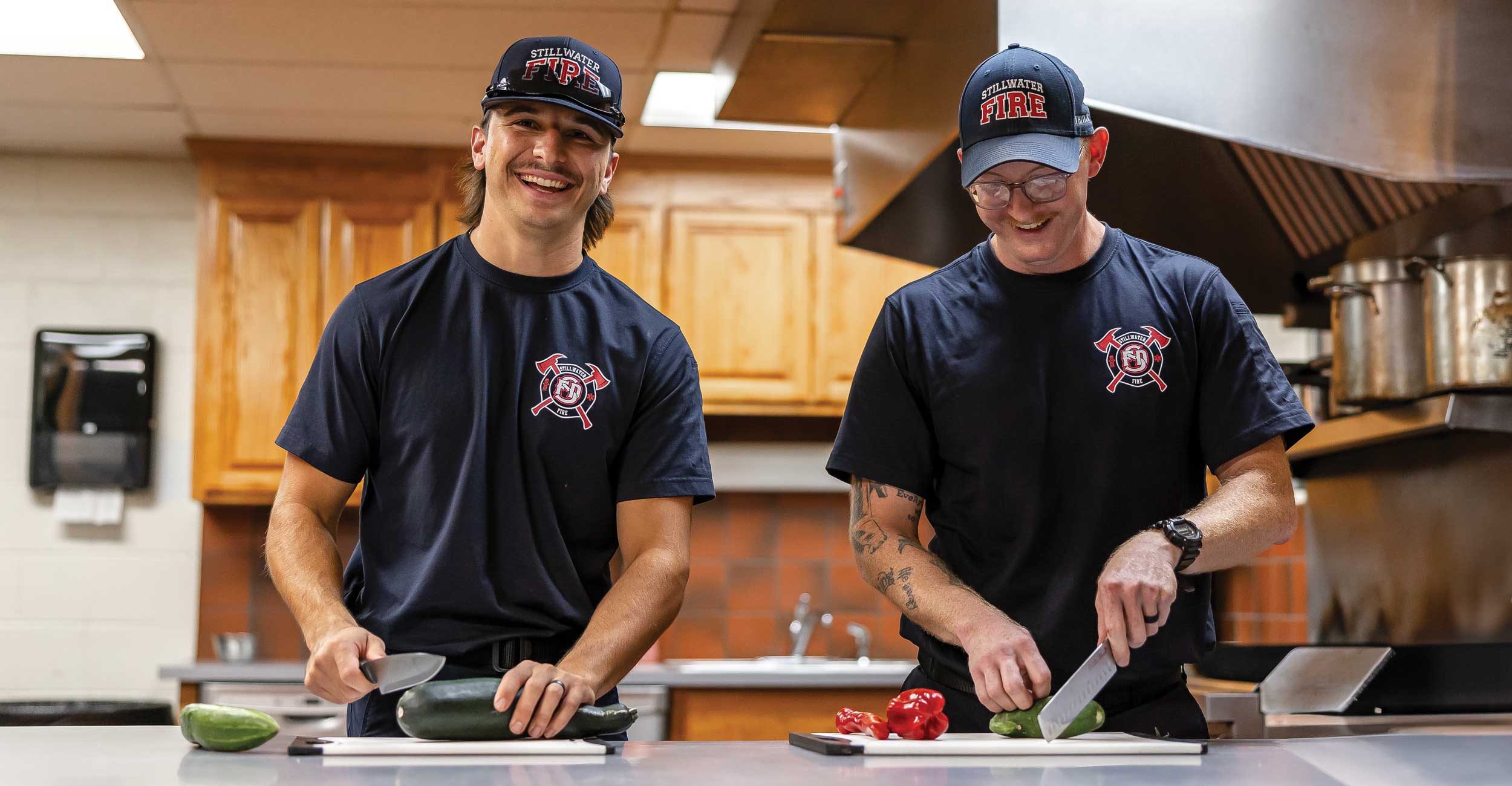 How Does OSU's Tactical Fitness and Nutrition Lab Support First Responders?