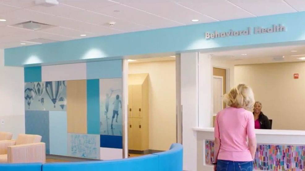 How is Dayton Children's Transforming Mental Health Care?