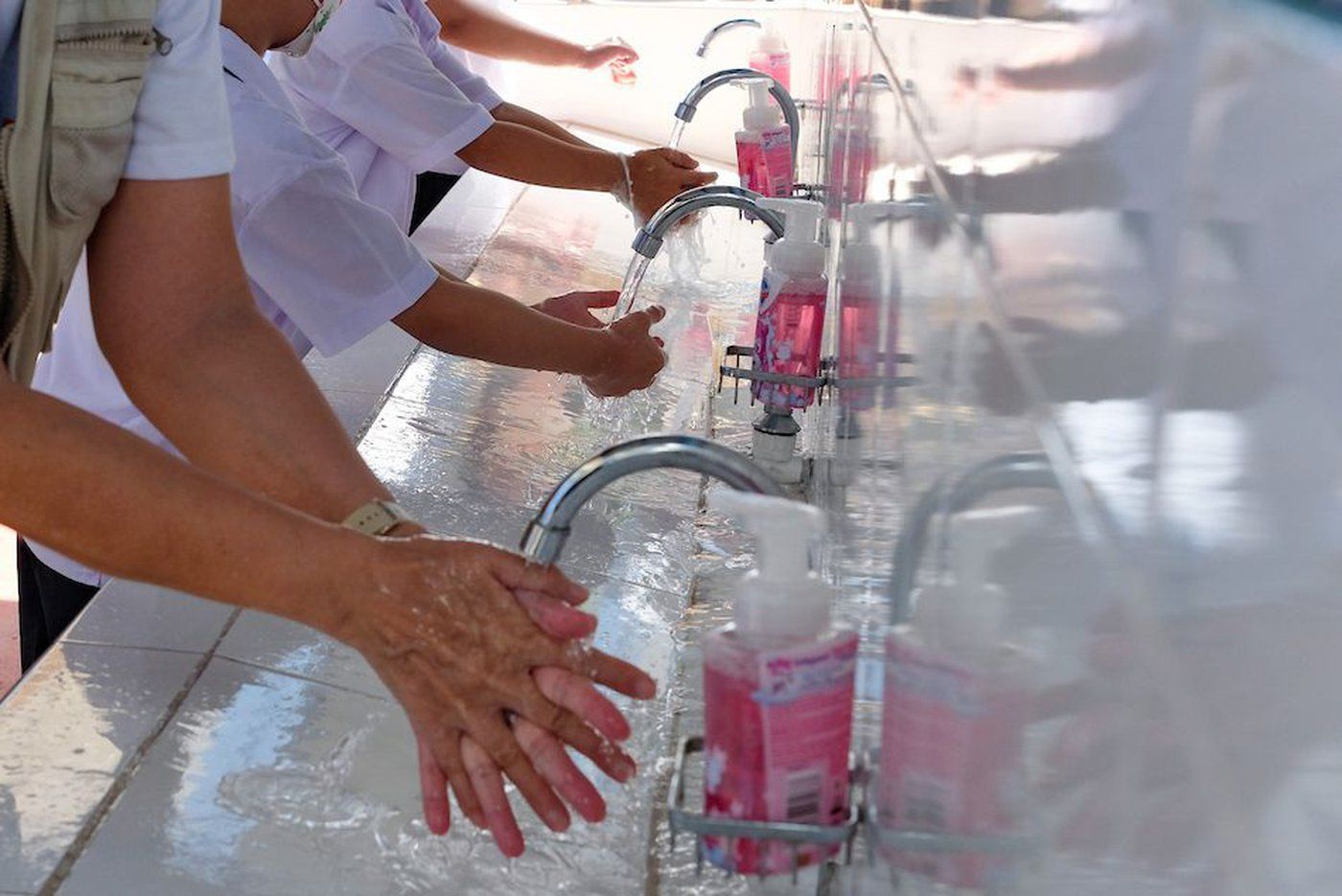 What is the latest update on mpox cases?