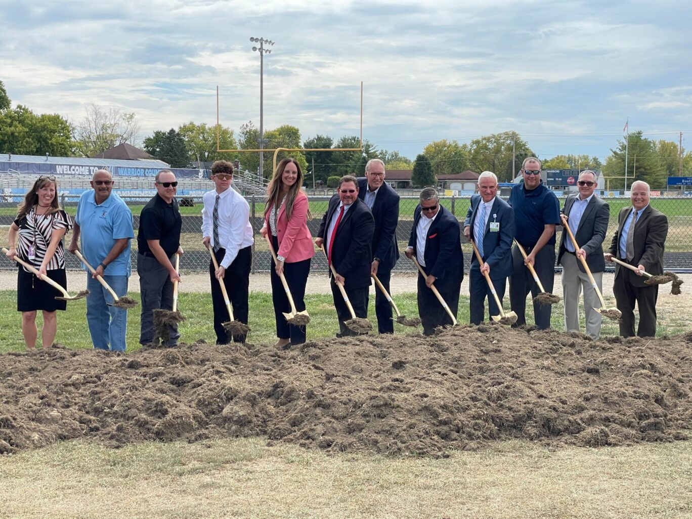 What is the Warrior Wellness Center?