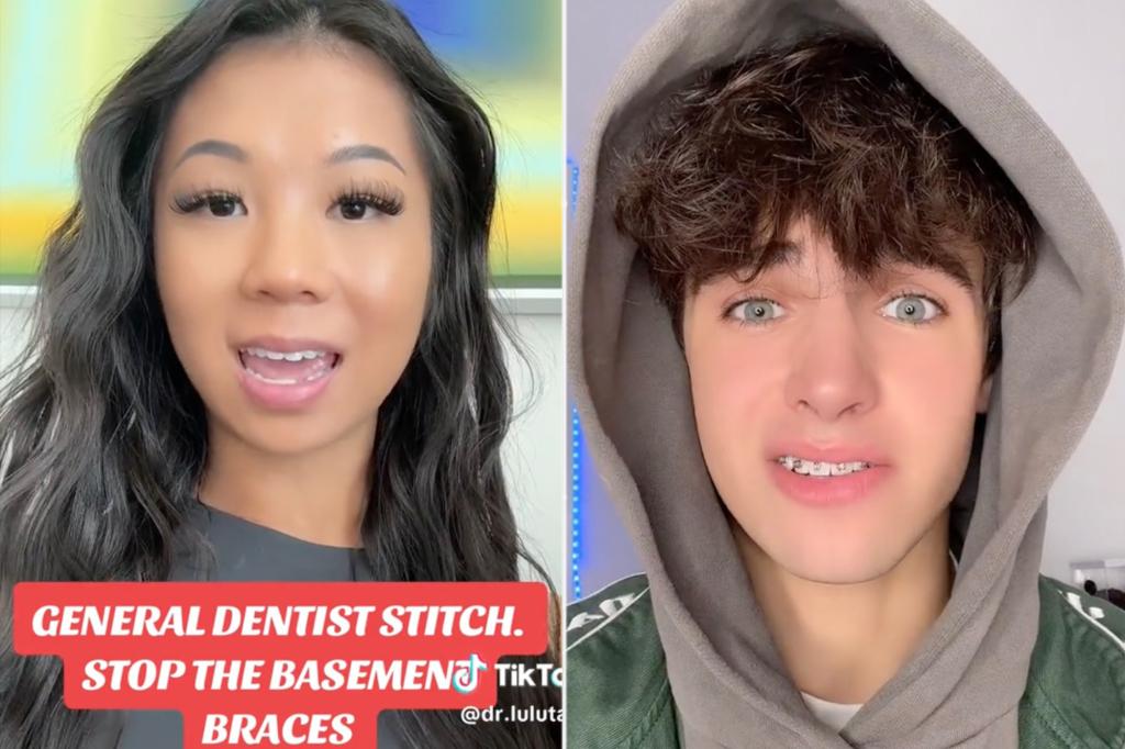 Are Fashion Braces a Risky Trend?