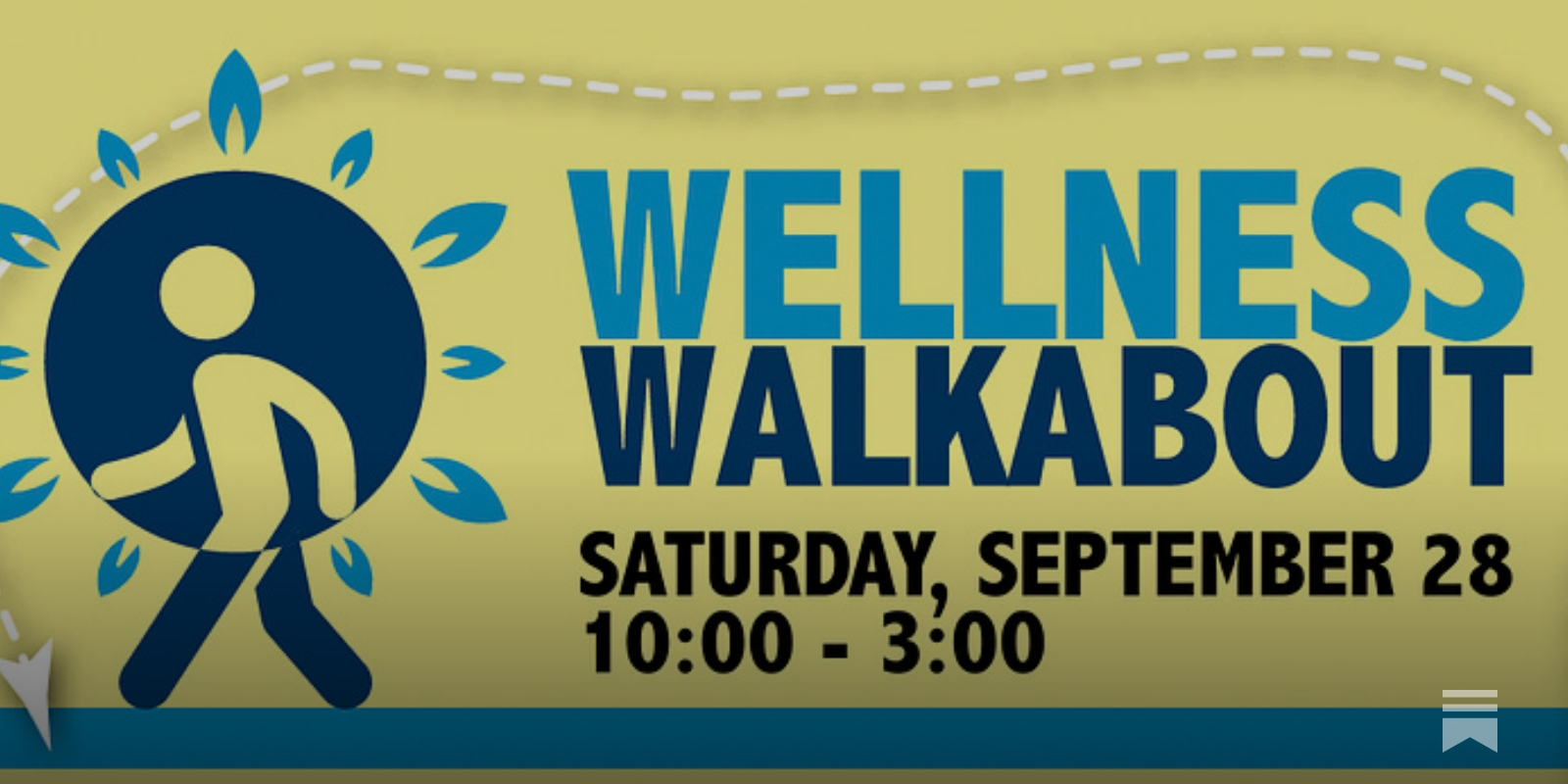What is the Wellness Walkabout?