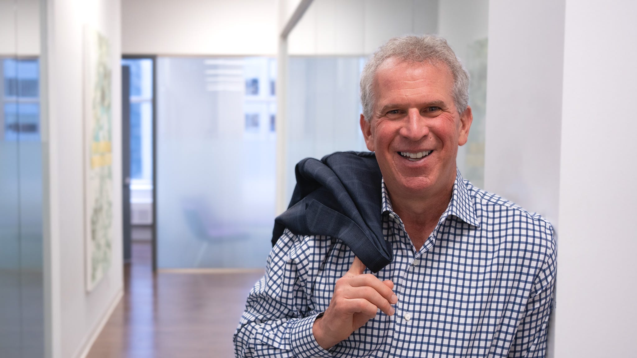 Promotional image for the Monroe Aging Consortium's Health and Wellness Summit