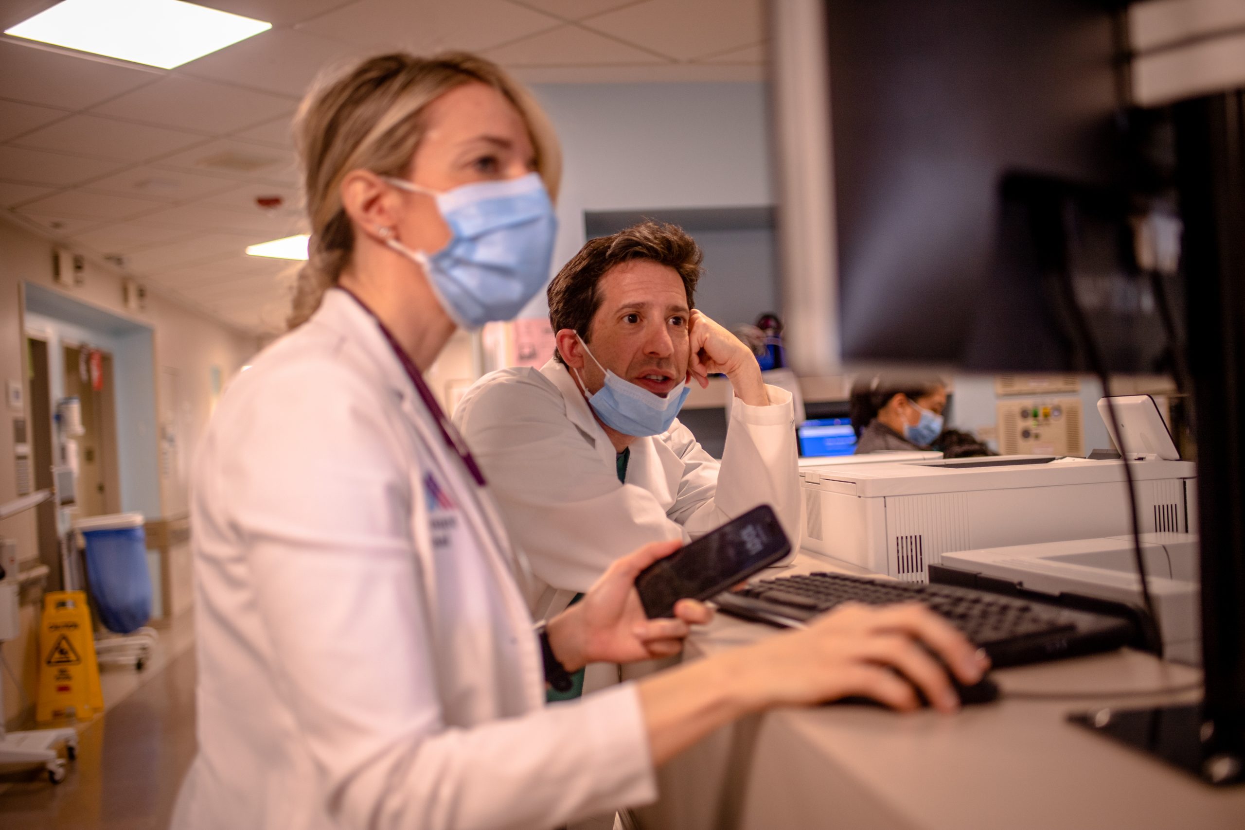 A visual representation of healthcare cybersecurity initiatives as discussed by Rep. Mark Green regarding recent data breaches.