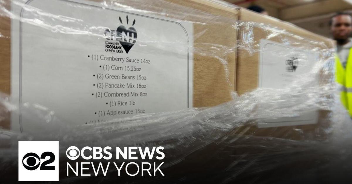 A wellness center in New Jersey provides crucial support to college students facing food insecurity, especially during the Thanksgiving season.