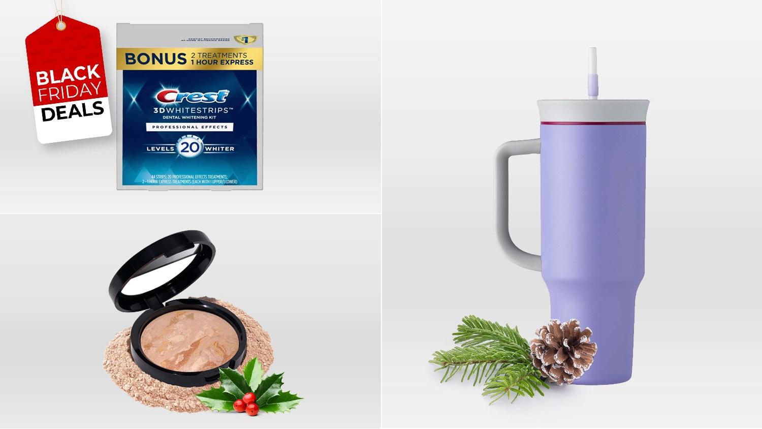 Explore the latest Black Friday beauty and wellness deals that prioritize self-care and well-being.