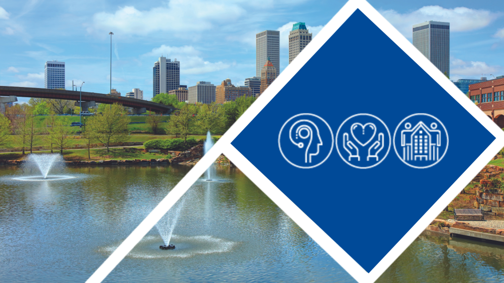 A great opportunity for community members to discuss health priorities in Tulsa County.