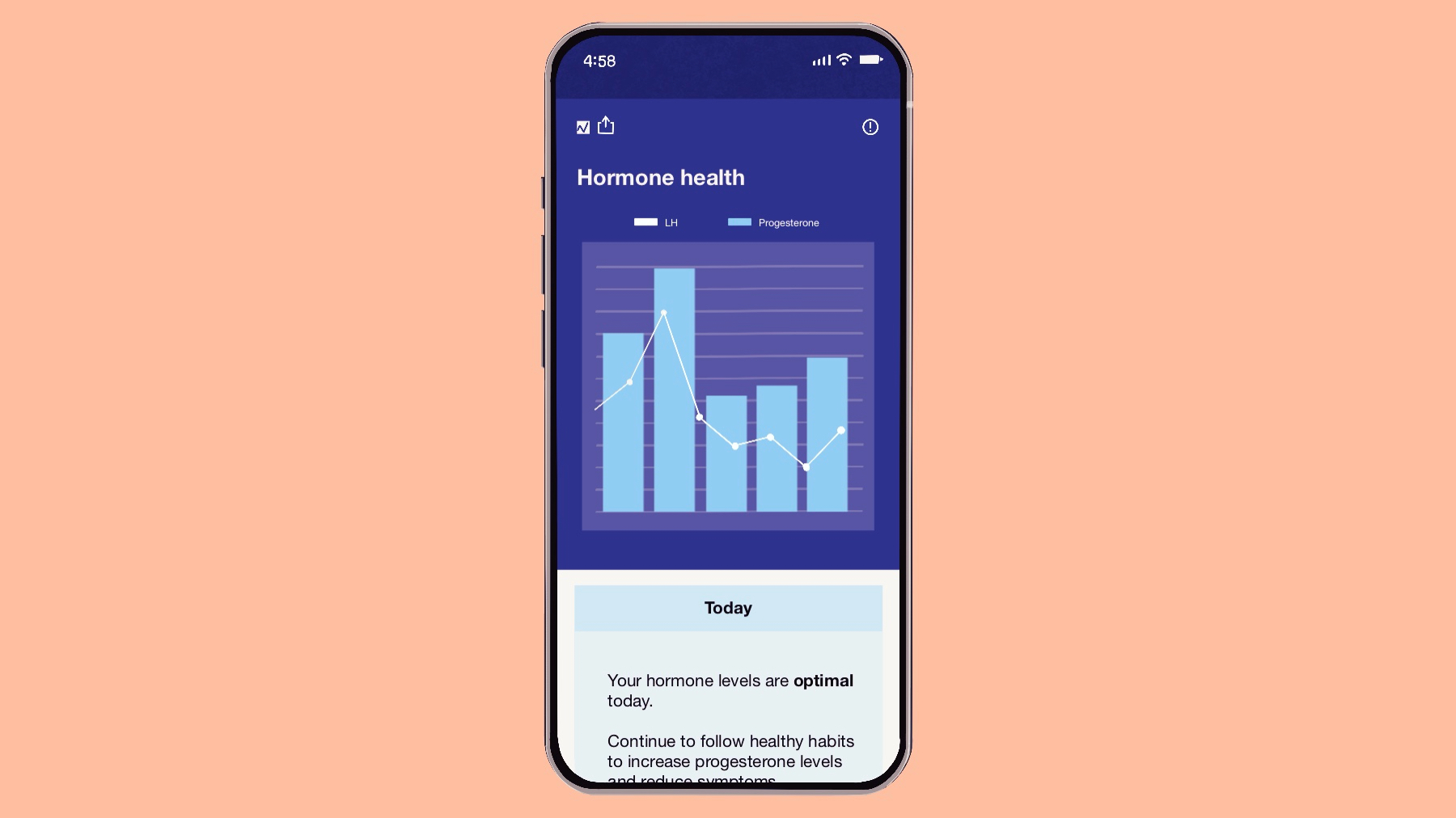 Innovative solutions for monitoring women's hormonal health are on the rise, offering deeper insights into wellness and quality of life.