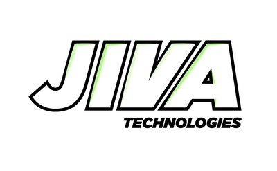 The Jiva Technologies logo, symbolizing their mission to elevate wellness through technology.