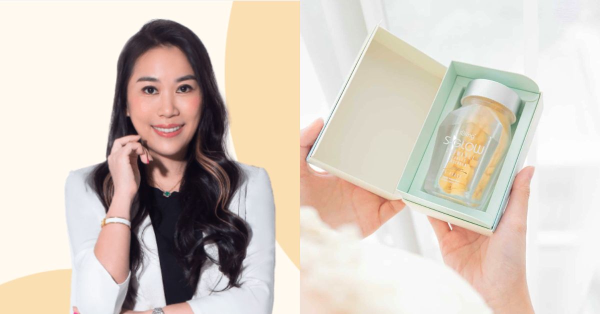 Paris Yee introduces her health supplement brand to the market, bridging quality and transparency.