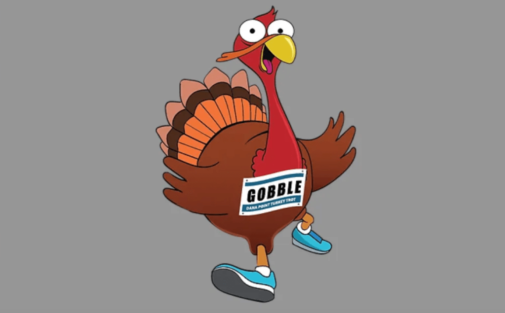 Get ready for the Dana Point Turkey Trot and Health & Wellness Expo happening on Thanksgiving Day, promoting fitness and health.